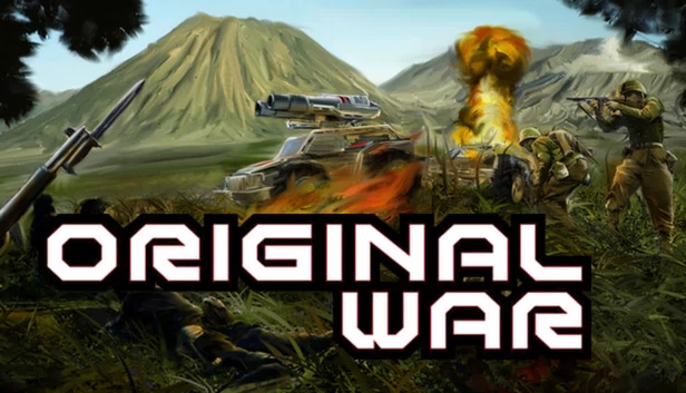 原始战争（Original War） 游戏封面