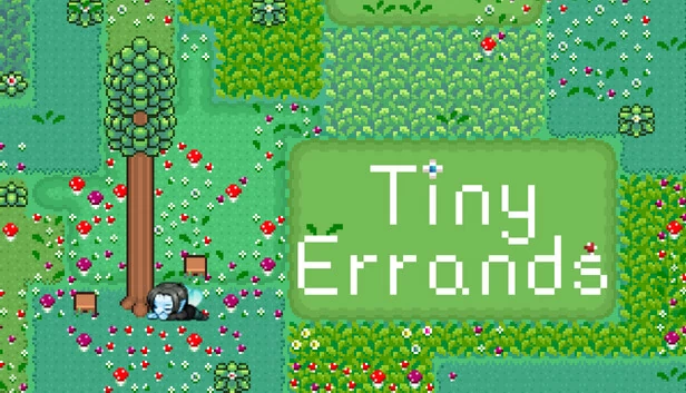 小小差事（Tiny Errands） 游戏封面