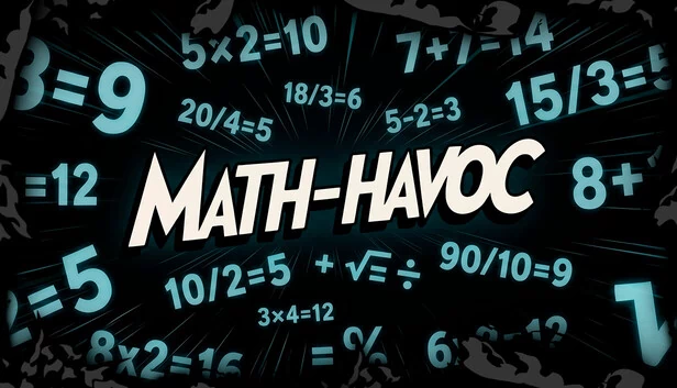 数学浩劫（Math-Havoc） 游戏封面