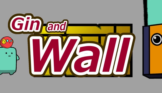 金与墙（Gin and Wall） 游戏封面