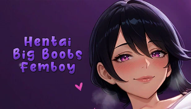 Hentai Big Boobs Femboy 游戏封面