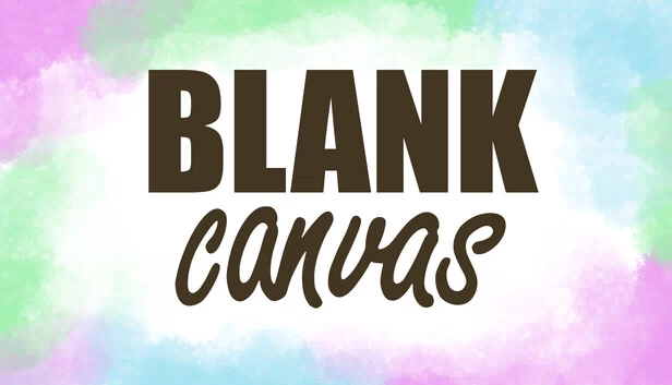 空白画布（Blank Canvas） 游戏封面