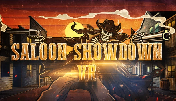 酒馆对决 VR（Saloon Showdown VR） 游戏封面