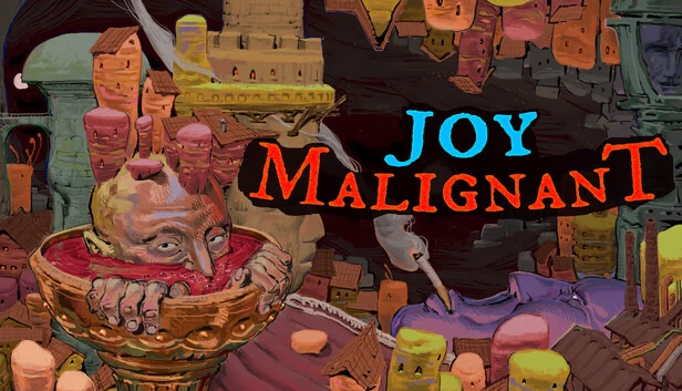 Joy Malignant 游戏封面