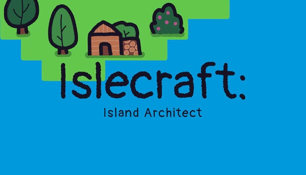 Islecraft: Island Architect 游戏封面