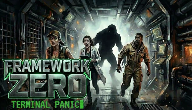 框架零：终端恐慌（Framework Zero: Terminal Panic） 游戏封面