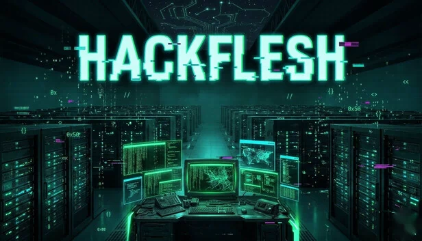 Hackflesh 游戏封面