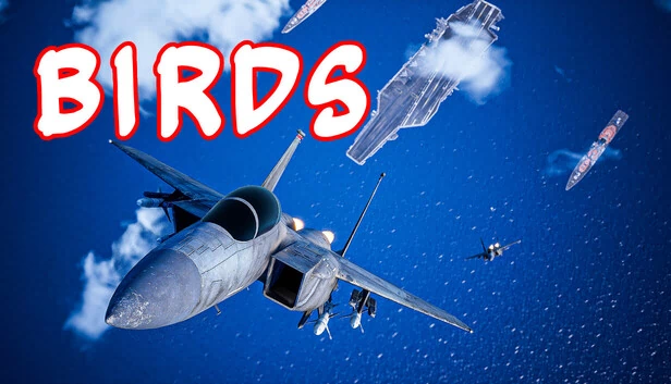 鸟（Birds） 游戏封面