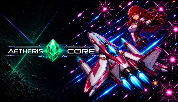 以太核心（Aetheris Core） 游戏封面