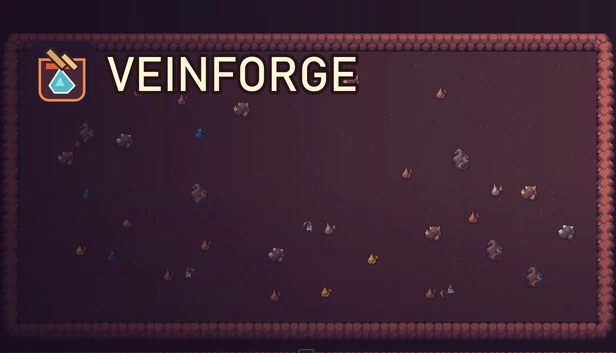 VEINFORGE 游戏封面