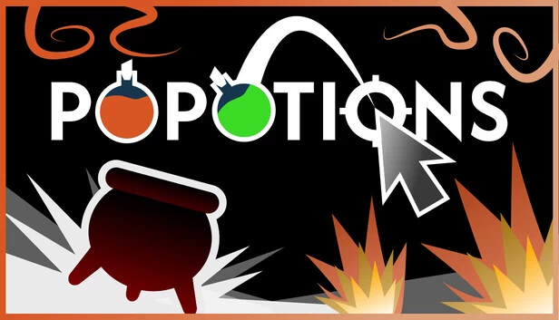 Popotions 游戏封面