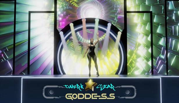 Twerk Star Goddess 游戏封面