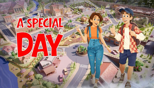 特别的一天（A Special Day） 游戏封面