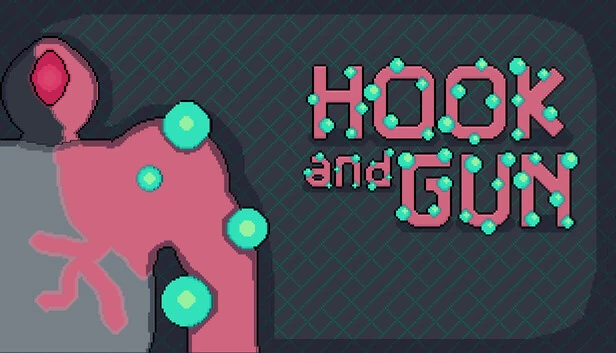 钩子与枪（Hook and Gun） 游戏封面