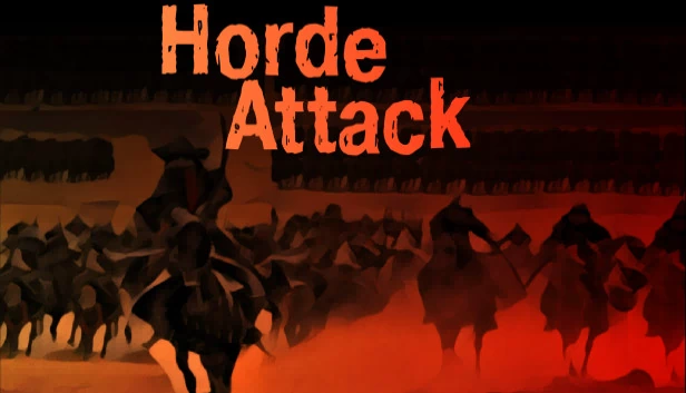 部落攻击（HORDE ATTACK） 游戏封面
