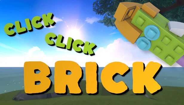 点点砖块（Click Click Brick） 游戏封面
