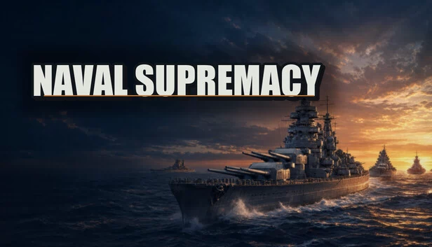 海军霸权（Naval Supremacy） 游戏封面
