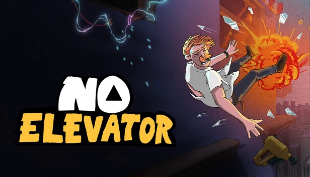 无电梯（No Elevator） 游戏封面