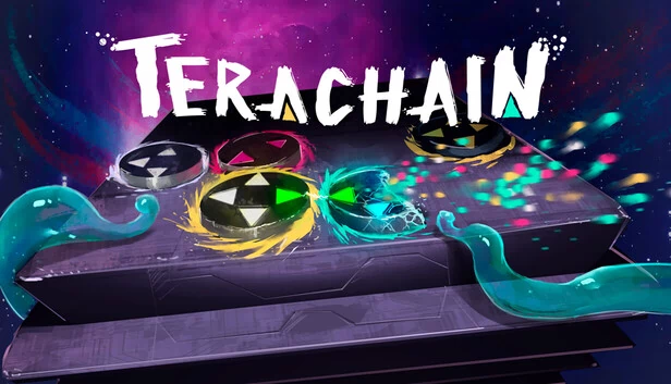 Terachain 游戏封面