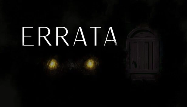 勘误（Errata） 游戏封面