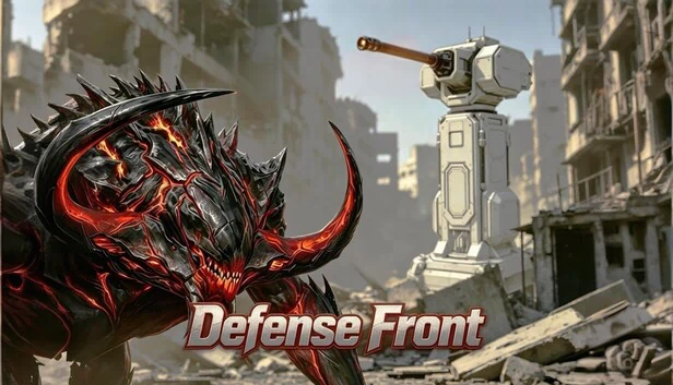 防御前线（Defense Front） 游戏封面