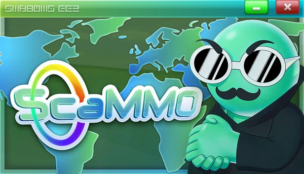 ScaMMO 游戏封面
