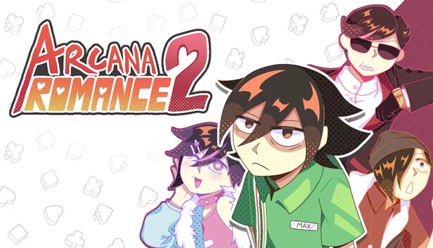 奥术浪漫2（Arcana Romance 2） 游戏封面