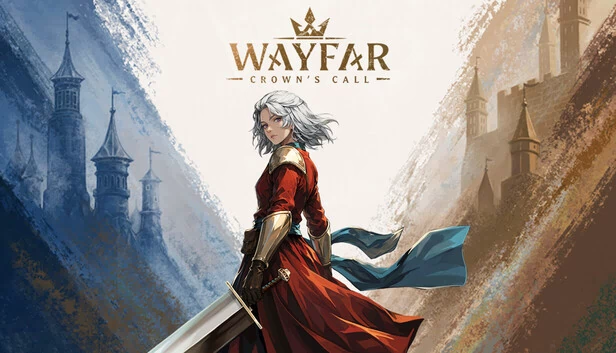 Wayfar：王冠的召唤（Wayfar: Crown's Call） 游戏封面