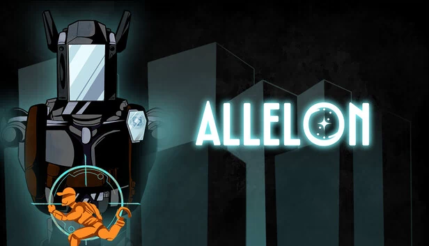 阿莱隆（Allelon） 游戏封面