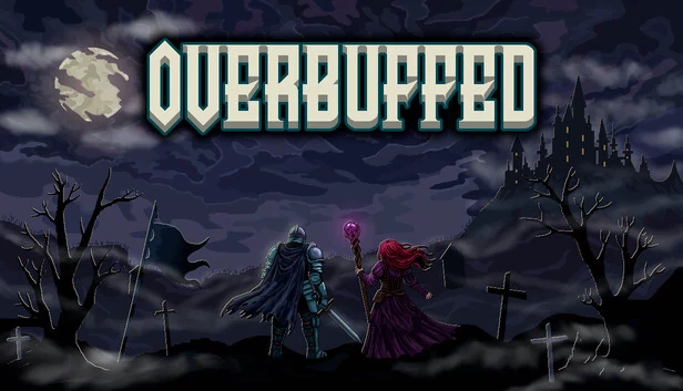 过强（Overbuffed） 游戏封面
