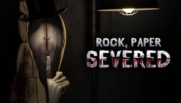 石头，剪刀，断肢（Rock, Paper, Severed） 游戏封面
