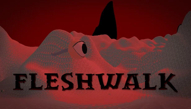 Fleshwalk：一次体验（Fleshwalk: An Experience） 游戏封面