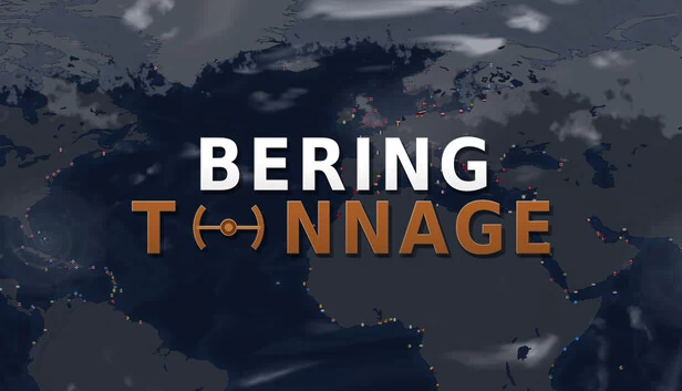 白令吨位(Bering Tonnage) 游戏封面