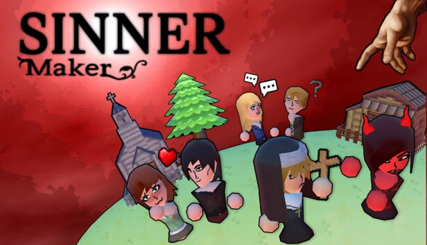 罪人制造者（Sinner Maker） 游戏封面