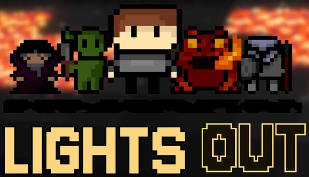 熄灯（Lights Out） 游戏封面