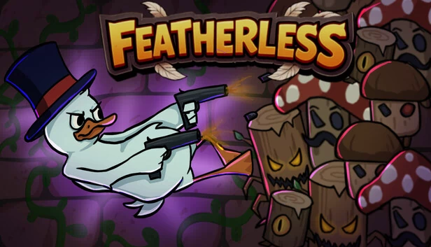 无羽（Featherless） 游戏封面