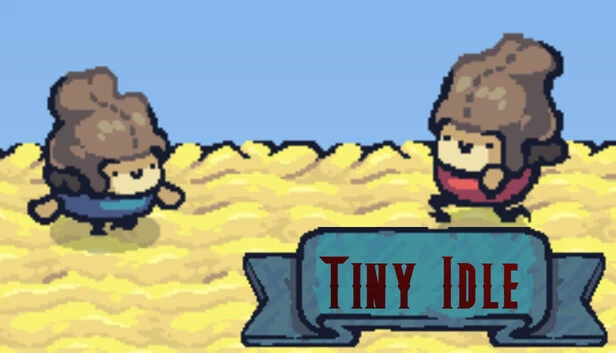 小小放置（Tiny Idle） 游戏封面