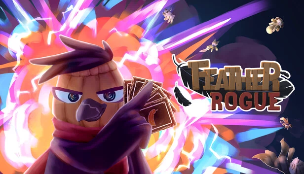 羽毛盗贼(Feather Rogue) 游戏封面