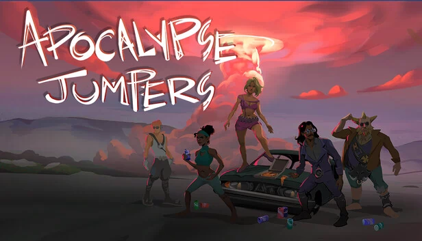 末日跳跃者(Apocalypse Jumpers) 游戏封面