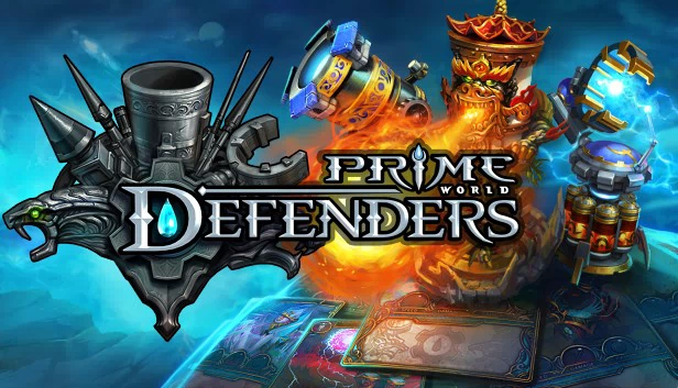 繁荣世界：守护者（Prime World: Defenders） 游戏封面