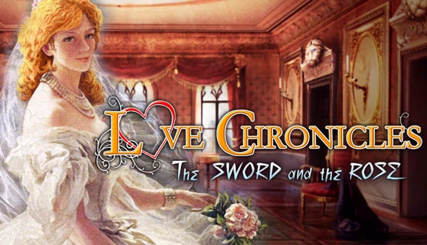 爱的编年史：剑与玫瑰（Love Chronicles: The Sword and the Rose） 游戏封面