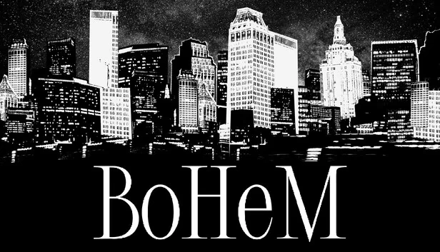 BoHeM 游戏封面