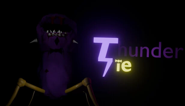 雷霆领带（Thunder Tie） 游戏封面