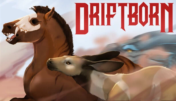 漂移新生（Driftborn） 游戏封面
