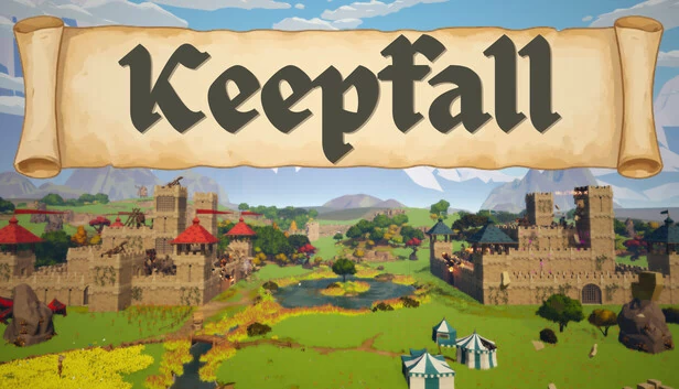Keepfall 游戏封面