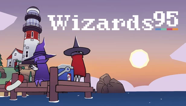 巫师95（Wizards 95） 游戏封面