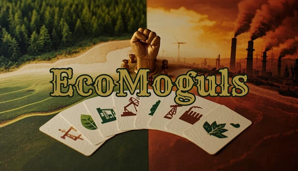 生态大亨（EcoMoguls） 游戏封面