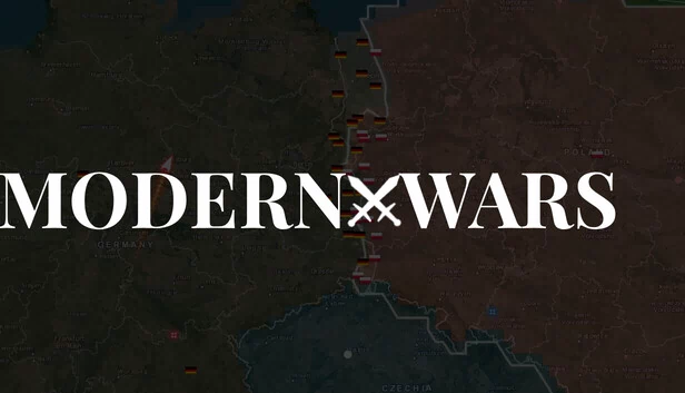 现代战争（Modern Wars） 游戏封面