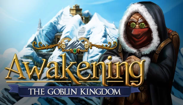 觉醒：哥布林王国 收藏版（Awakening: The Goblin Kingdom Collector's Edition） 游戏封面