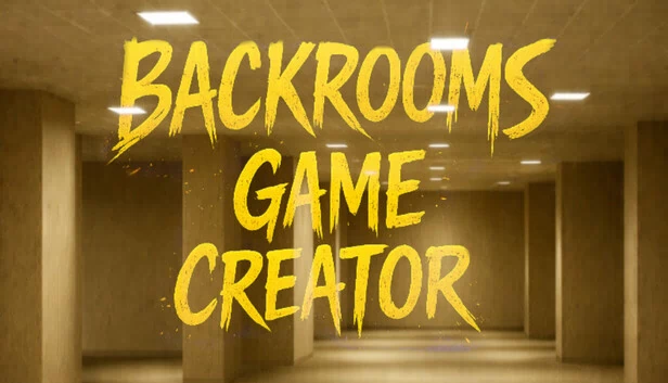 后室游戏创作者（Backrooms Game Creator） 游戏封面
